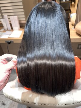 リンゴ幹細胞トリートメント