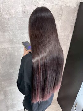 スキル 水戸(SKILL) インナーカラー