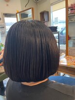 アンバー(amber)&nbsp;ボブ