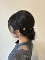 リーシェ(Riche)&nbsp;ヘアセット