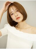 韓国ボブ/ボブ/大人女性