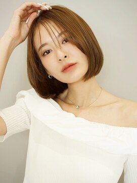 ニューヨークニューヨーク イオン高の原店(NYNY) 韓国ボブ/ボブ/大人女性