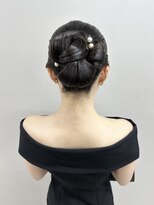 ソリン(Solin')&nbsp;タイトシニヨン