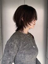 ゴートゥデイ 福岡大名Bellus店(GO TODAY)&nbsp;ショートウルフ/ウルフカット/ウルフレイヤー/ハッシュショート