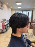 ニュアンスセンターパート