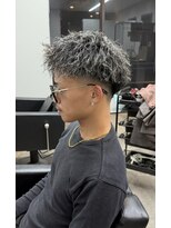 ハーツ バイ レックス 中野(HEARTS by rex) ツイスパハイライト