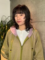 ニーム 栄(nimes)&nbsp;カジュアルレイヤーカット「栄・矢場町」