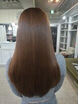 チャプター 那覇店(chapter)&nbsp;髪質改善　サブリミックトリートメント