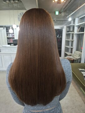 チャプター 那覇店(chapter) 髪質改善　サブリミックトリートメント