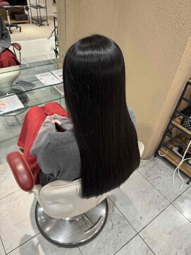 アース コアフュールボーテ 国分寺店(EARTH coiffure beaute) カット/髪質改善/トリートメント