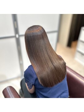 クレド バイ クゥオル(Credo by QOLU) 継続美[町田/町田駅/髪質改善/縮毛矯正/髪質トリートメント