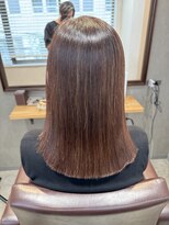 シーバイボクノ 銀座(si by bokuno)&nbsp;髪質改善/縮毛矯正/髪質改善カラー/髪質改善トリートメント/銀座