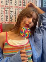 ロア バイ アヴァンス 天王寺店(Lowa by avance.)&nbsp;ショコラベージュ×透明感