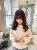 くびれレイヤー/サイドテール/レイヤーショートボブ