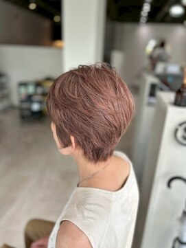 エルピス 大和店(elpis) パサつかない長持ちするショート