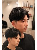 【ゆるふわ】ニュアンスパーマ♪