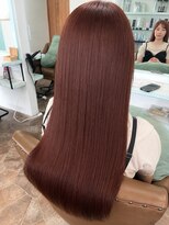 ヘアーディア みどり店(Hair...DiA) ピンクブラウン