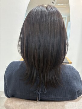 クペシック(Coupe et Chic) レイヤースタイル