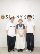 サニーサイド(SUNNY SIDE)