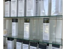 スペースビー(Space Be)の雰囲気(厳選されたこだわりのヘアケア商品を取り揃えています)