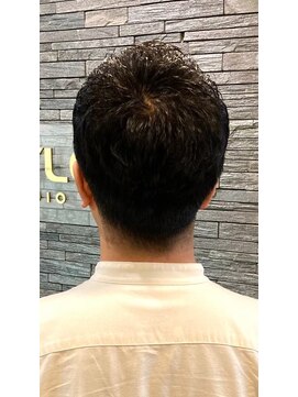 ケースタイルヘアスタジオ 麻布十番店(K-STYLE HAIR STUDIO) 大人ショートスタイル