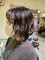 ロッキンヘアー(Rockin' hair)&nbsp;#ボブ#ボブパーマ#デジタルパーマ