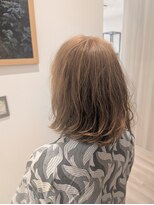 ジュール アヴェダ(Jour AVEDA)&nbsp;ハイトーングレーカラー