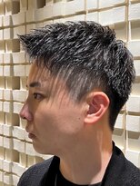 ヒロギンザ 仙台本店(HIRO GINZA)&nbsp;「ヒロ銀座仙台本店/武田」ビジネススタイル