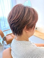 シアン(cyan)&nbsp;【志免・粕屋】大人ミセスショート