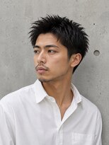 ジョニーメン 下北沢店(Johnny MEN)&nbsp;men's/メンズ/縮毛矯正/ニュアンスパーマ/スペインカール/韓国