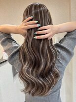 ルクス(Lux)&nbsp;hairLux浜松天王・三ヶ日・ダメージ気にならないハイライト