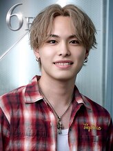 メンズヘアセンス 渋谷(MEN'S HAIR SENSE) 佐藤 良晟 /6F メンズ