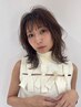 【動きが欲しい方必見！】カット＋デザインパーマ＋トリートメント　一宮