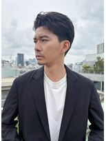 フィルムス ヨコハマ プラス(FILMS 横浜 +)&nbsp;30代/メンズショート/テーパーフェード/横浜