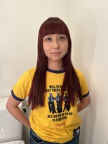 プシューケ(Hair salon PSYCHE)&nbsp;ladies  sample