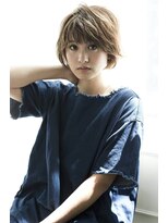 パラオ(Palau)&nbsp;ショート　アディクシー×TOKIOトリートメント　[御徒町]