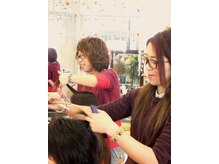 ブランパンヘアー(Blancpain hair)