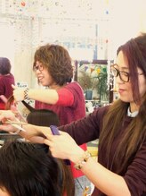 ブランパンヘアー(Blancpain hair)