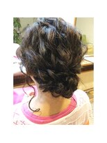 キキ 美容室(KIKI)&nbsp;キキゆるアレンジ