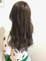 ヘアーサロン クスキ(hair salon KUSUKI) 仕事上明るくできない人におすすめ自然なアッシュ！！