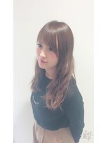 ゲリール 中野店(guerir hair+care) ゆるふわパーマ