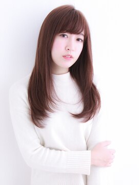 ニューヨークニューヨーク 梅田茶屋町店(NYNY) 外国人風おとなロング