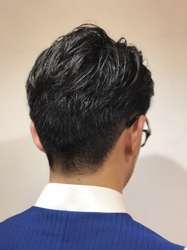 ドットエイト(dot.8) 朝の時短！できる男ヘア