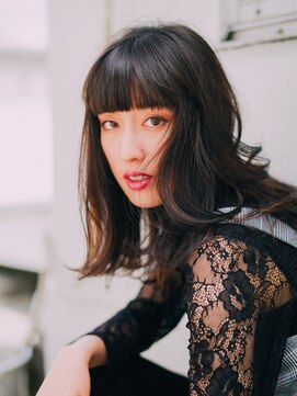 エレガンスリッチ(ELEGANCE rich) 透け暗髪