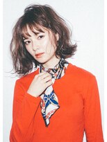 ヘアメイクエイト 丸山店(hair make No.8)&nbsp;【担当＊岩切祐樹】ロブ
