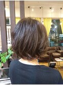 シフォンボブ