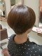 ネクサス ガーデン 船橋日大前駅店(NEXUS-Garden)の写真/日本で取り扱いできるサロンは1％のみ！希少性の高いツヤ髪Tｒを使用◎質感を整える毛髪改善も大好評！