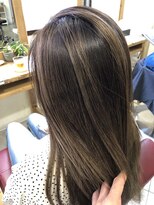 ディーオ 池袋西口店(Dio...)&nbsp;【Dio...池袋】外国人風バレイヤージュカラー