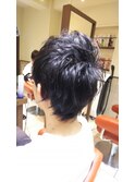 【neolive cino】束感を出したショートウルフスタイル☆