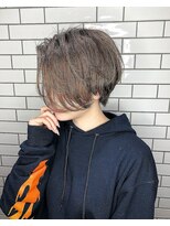 アンジェリカラボ 梅田店(ANGELICA LABO)&nbsp;大人ショート サイドスタイル